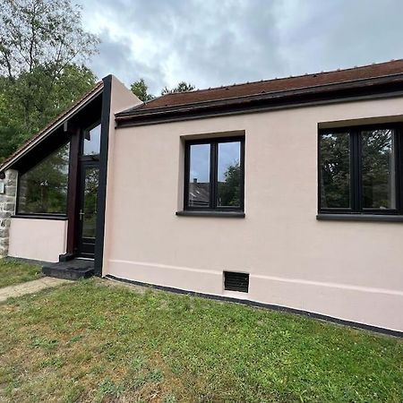 Modern House - Proche Foret Saint-Pierre-Les-Nemours Εξωτερικό φωτογραφία