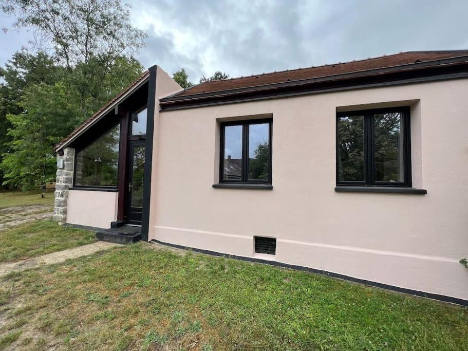 Modern House - Proche Foret Saint-Pierre-Les-Nemours Εξωτερικό φωτογραφία
