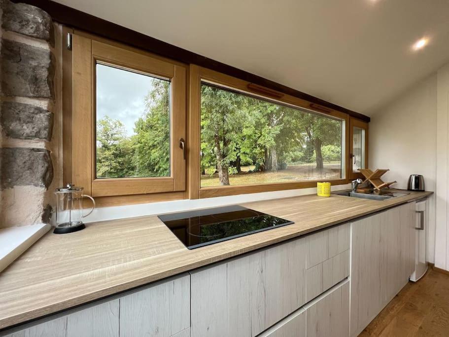 Modern House - Proche Foret Saint-Pierre-Les-Nemours Εξωτερικό φωτογραφία