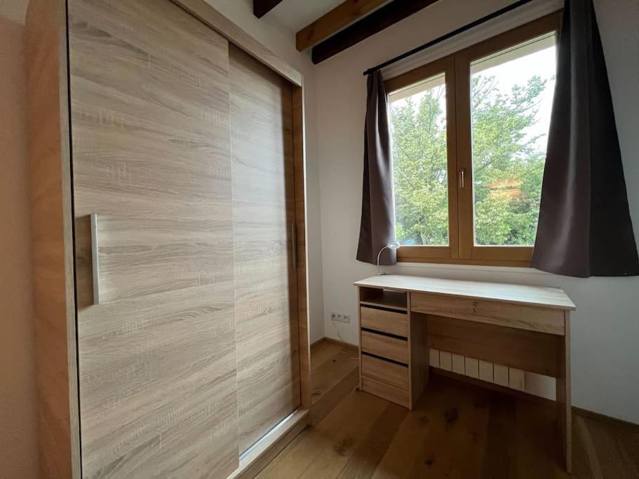 Modern House - Proche Foret Saint-Pierre-Les-Nemours Εξωτερικό φωτογραφία