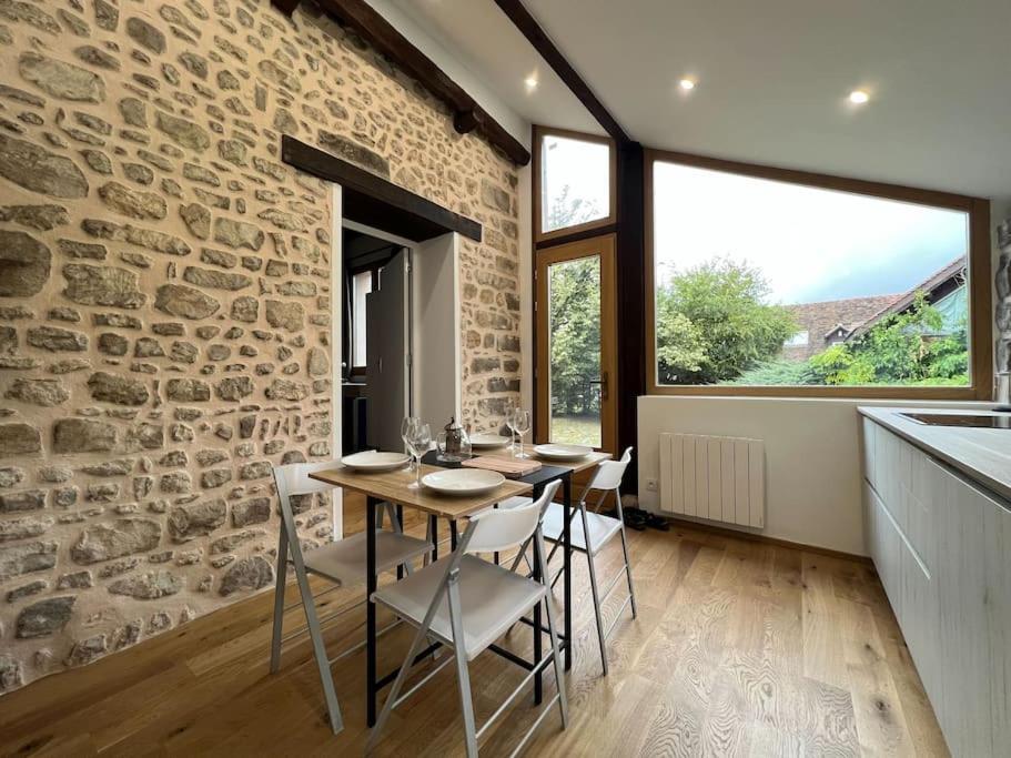Modern House - Proche Foret Saint-Pierre-Les-Nemours Εξωτερικό φωτογραφία