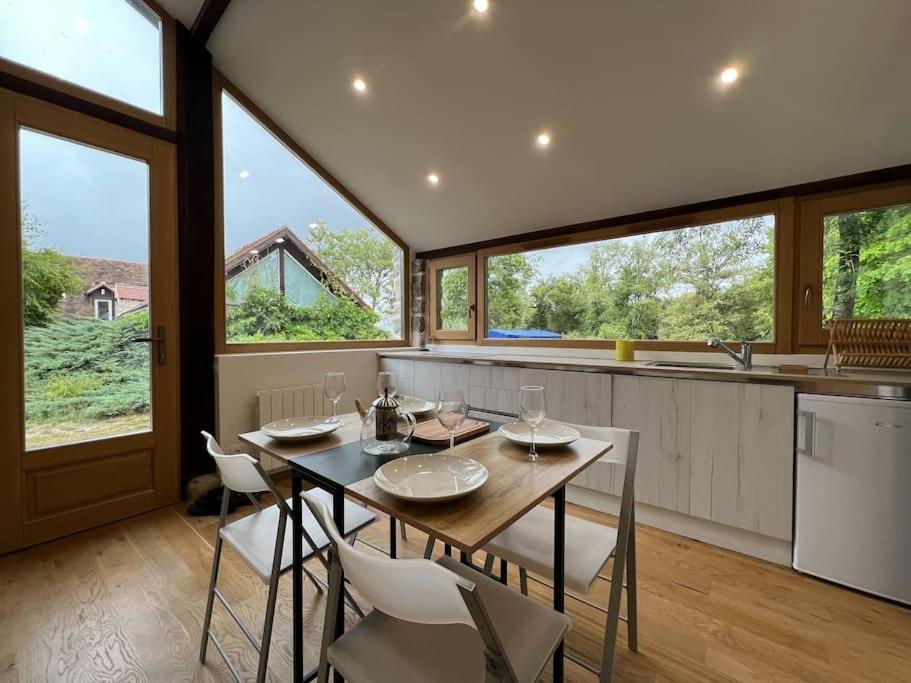 Modern House - Proche Foret Saint-Pierre-Les-Nemours Εξωτερικό φωτογραφία