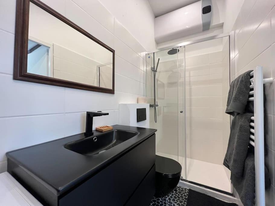 Modern House - Proche Foret Saint-Pierre-Les-Nemours Εξωτερικό φωτογραφία